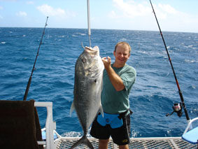 Prize Trevally