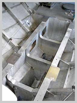 Engine Bed