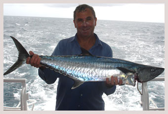 Pete\'s Mackeral